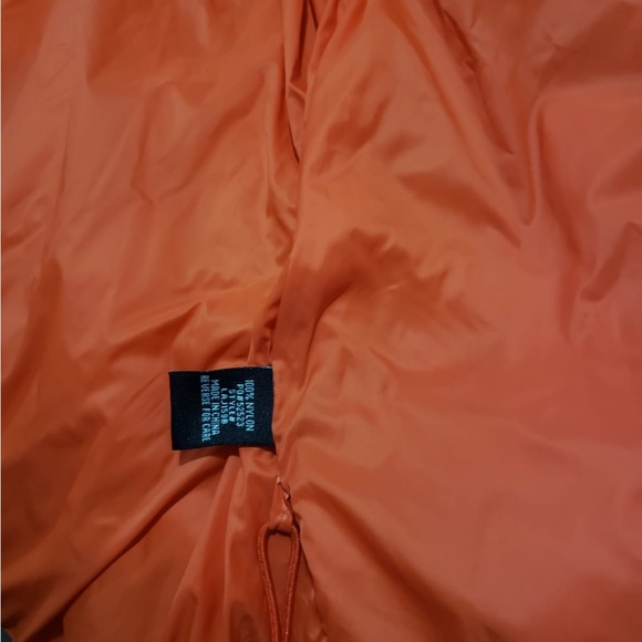 Women’s Sleeveless Puffer Vest (Love Culture) Size: M - Picture 4 of 4